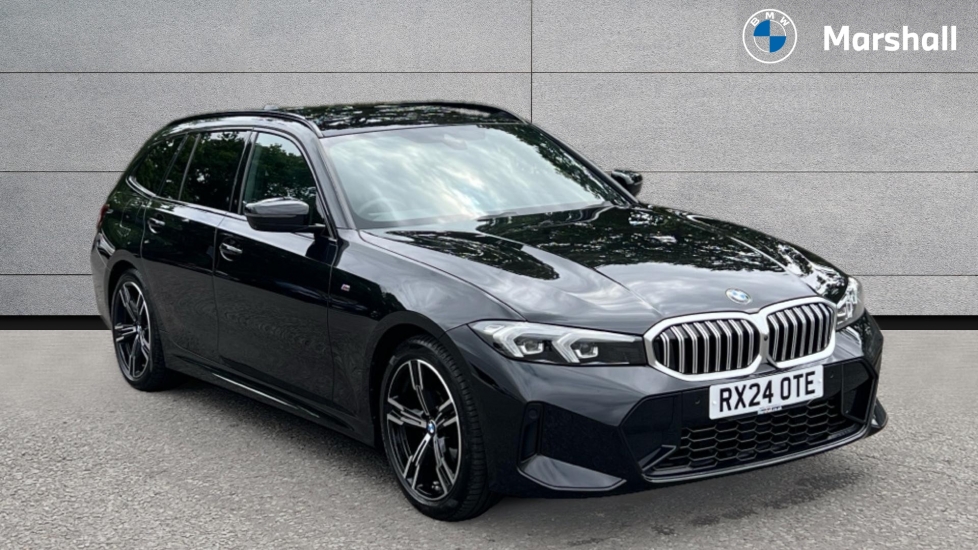 Main listing image - BMW 3 Series Touring