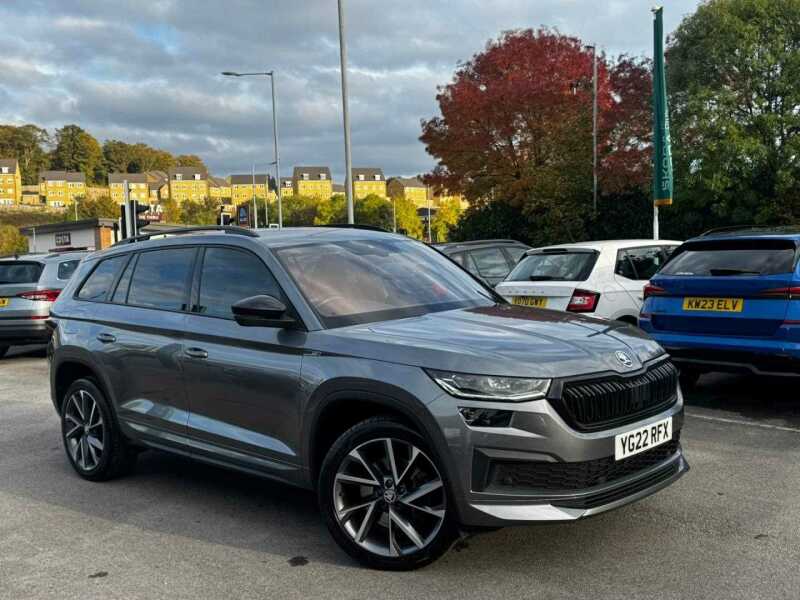 Main listing image - Skoda Kodiaq