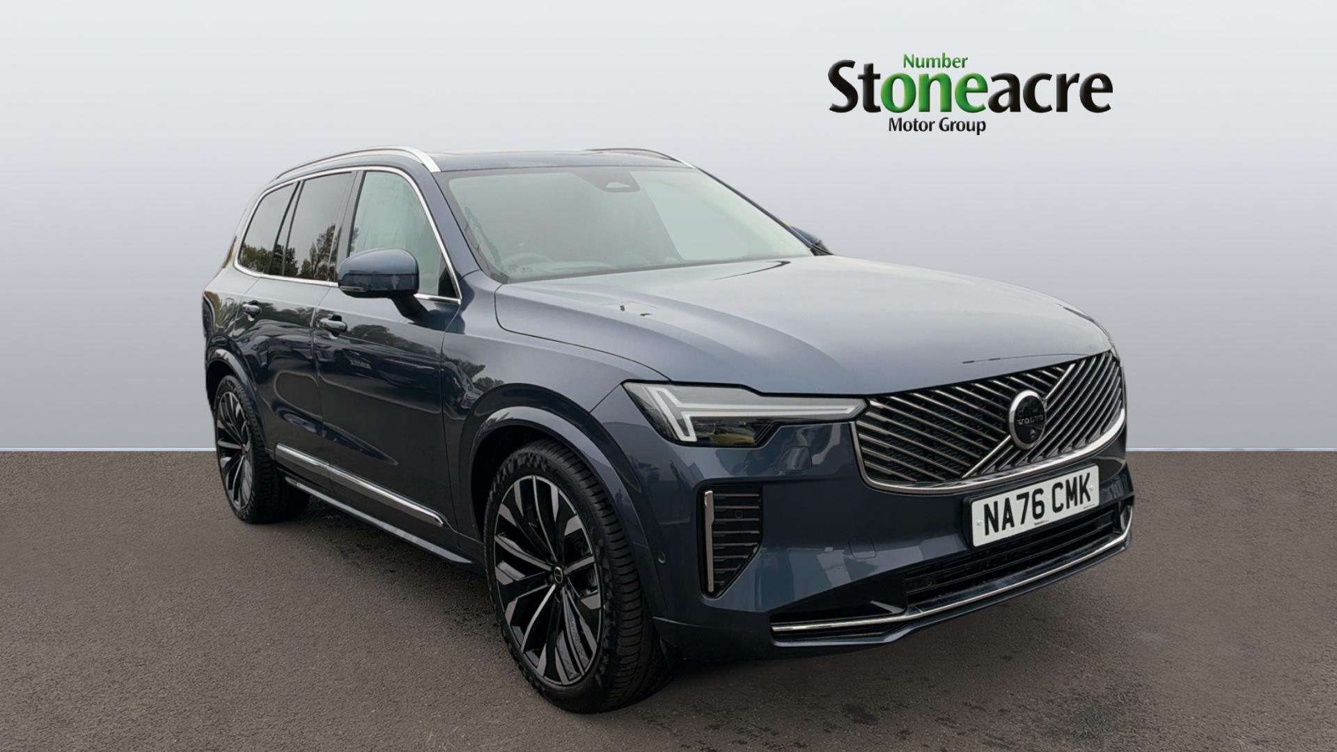 Main listing image - Volvo XC90