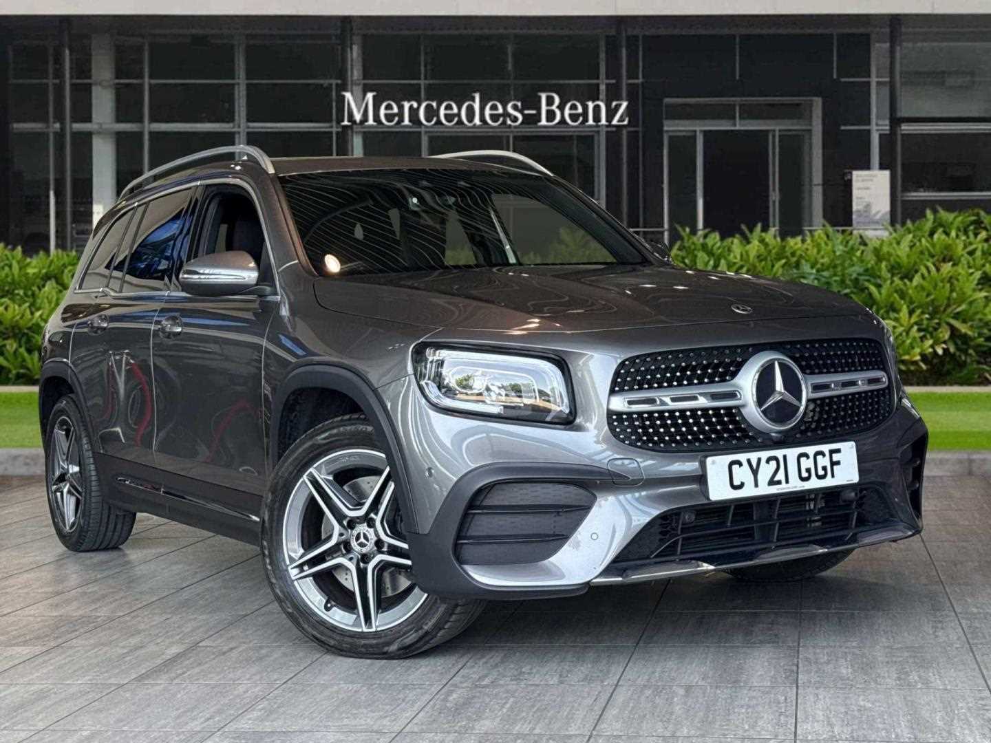 Main listing image - Mercedes-Benz GLB