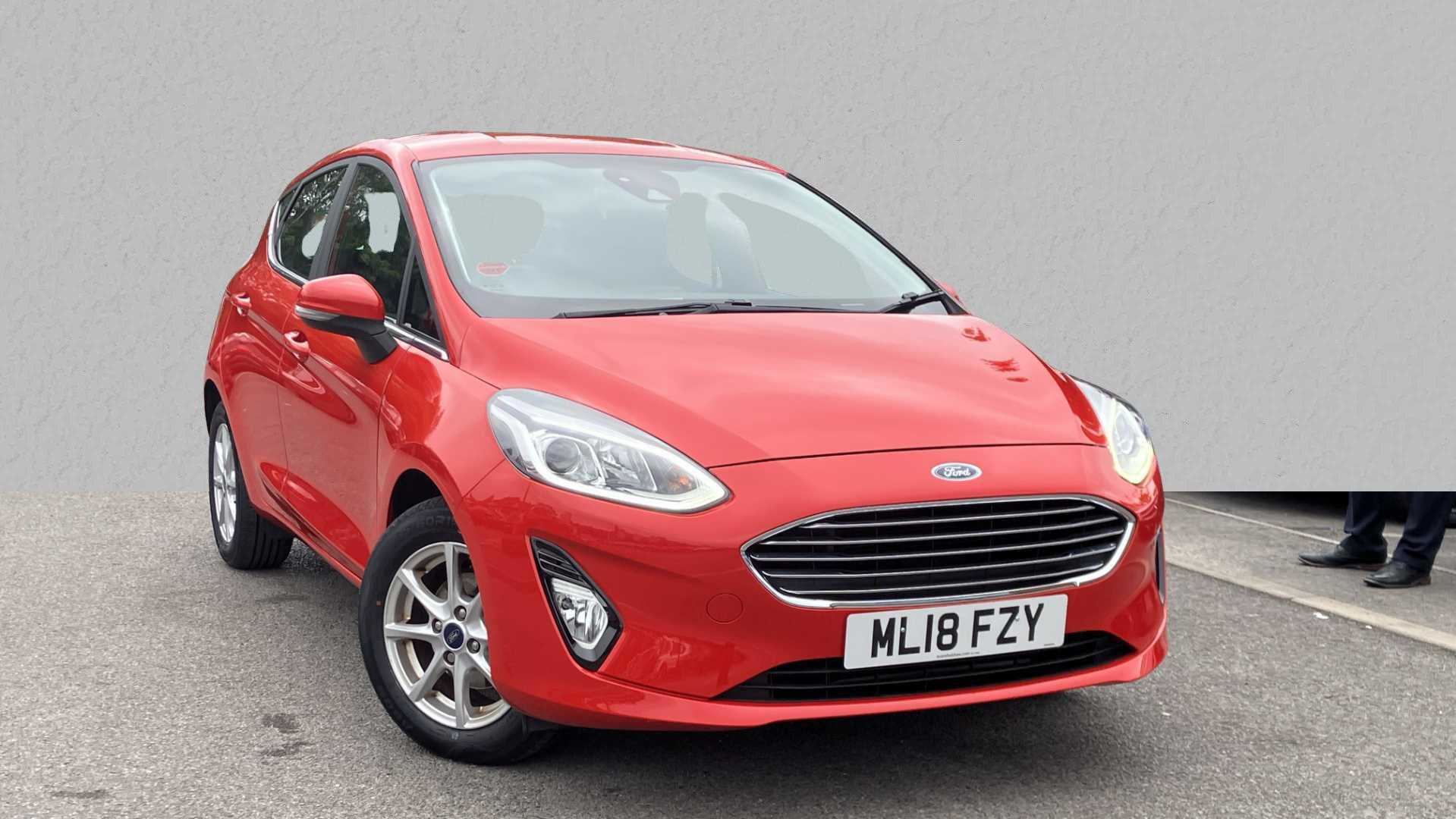 Main listing image - Ford Fiesta