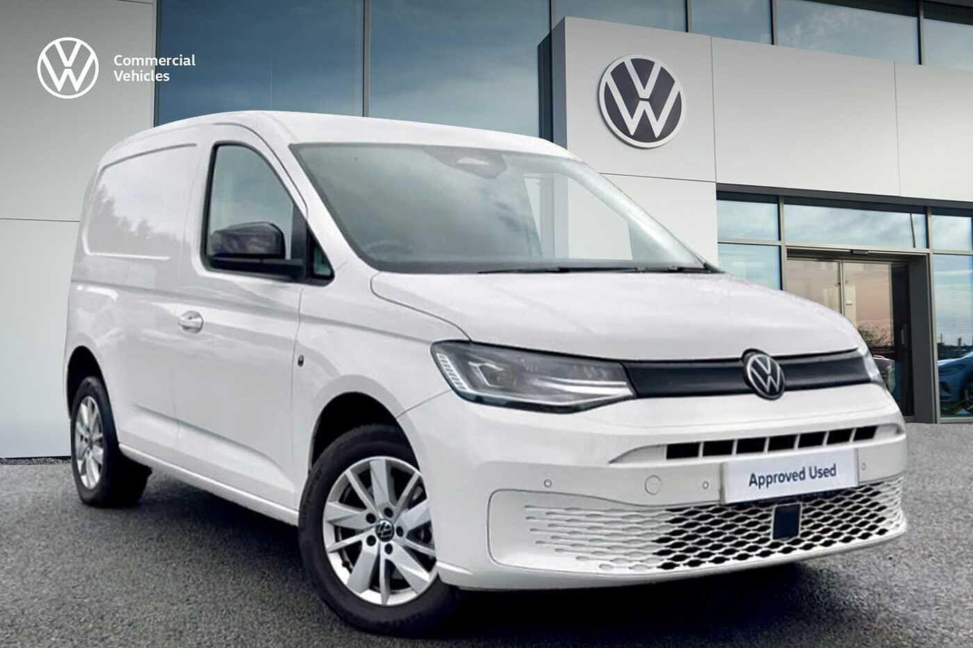 Main listing image - Volkswagen Caddy
