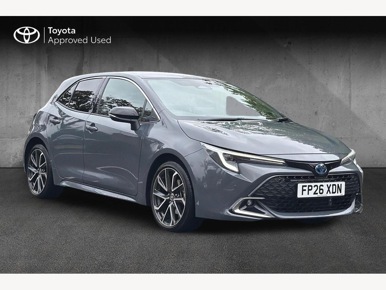 Main listing image - Toyota Corolla
