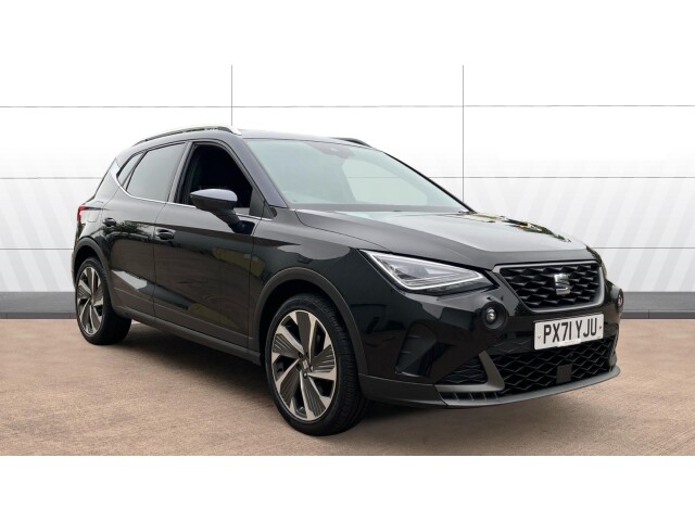 Main listing image - SEAT Arona