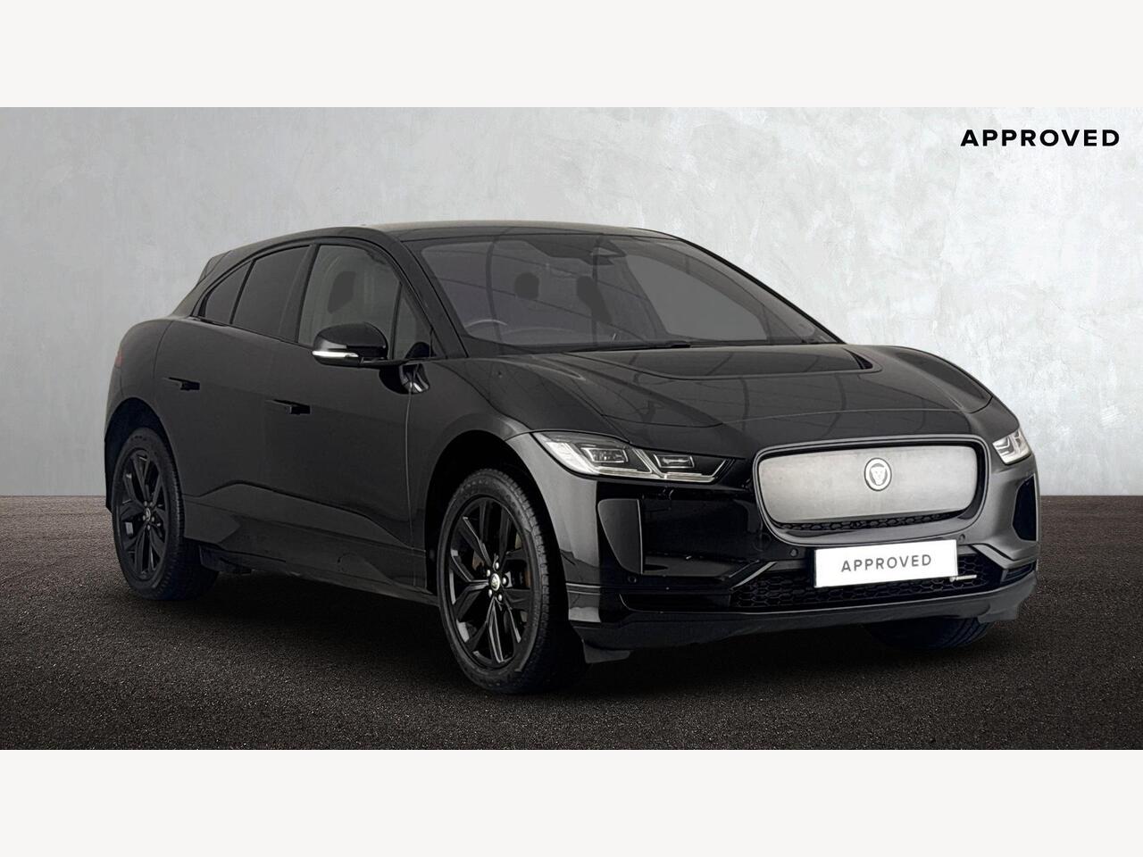 Main listing image - Jaguar I-Pace