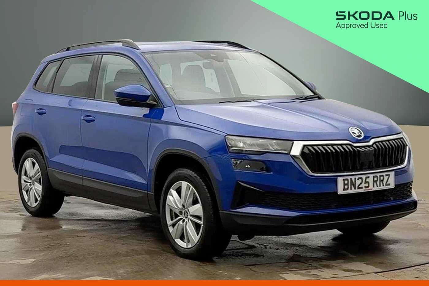 Main listing image - Skoda Karoq