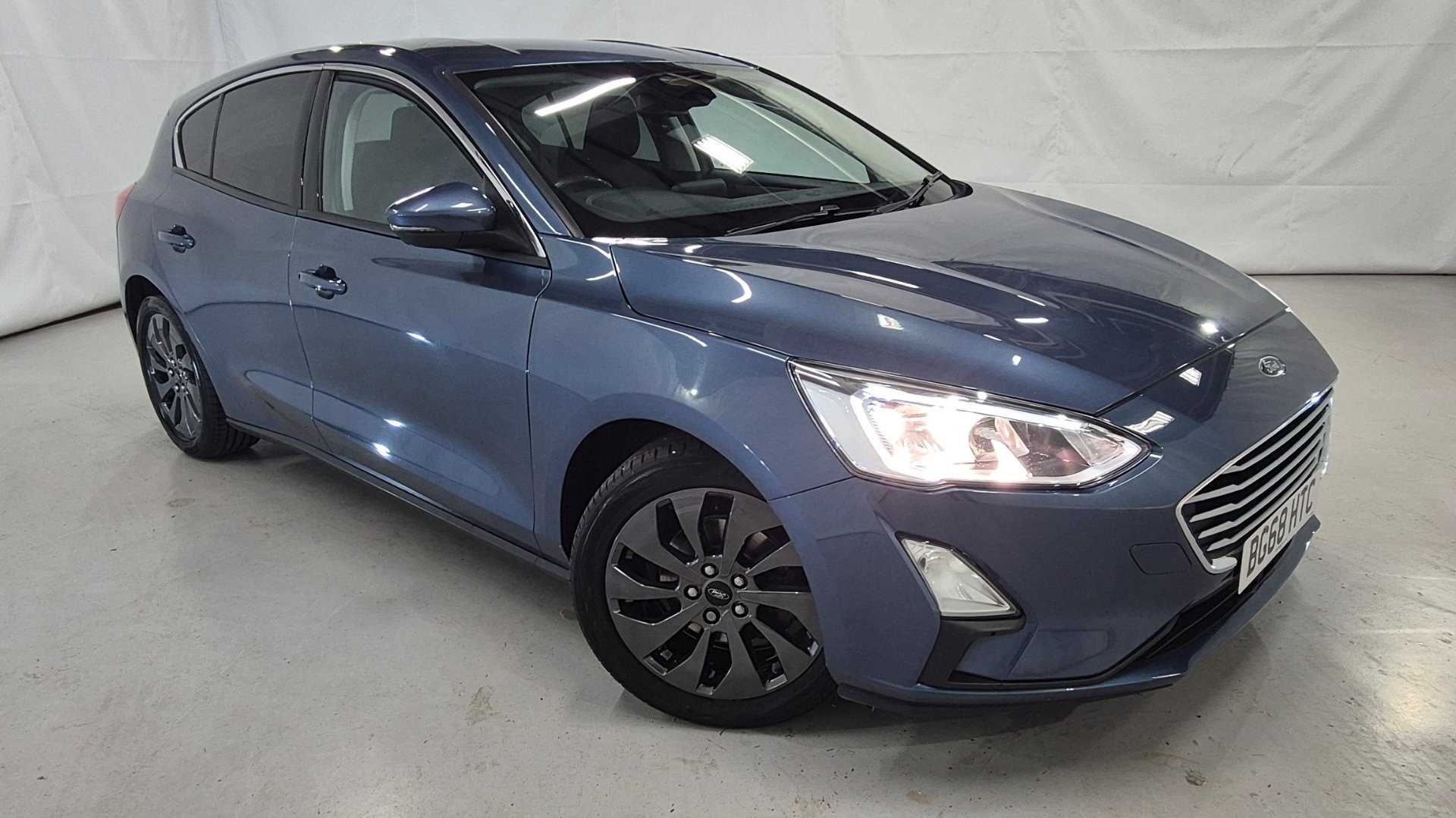 Main listing image - Ford Focus