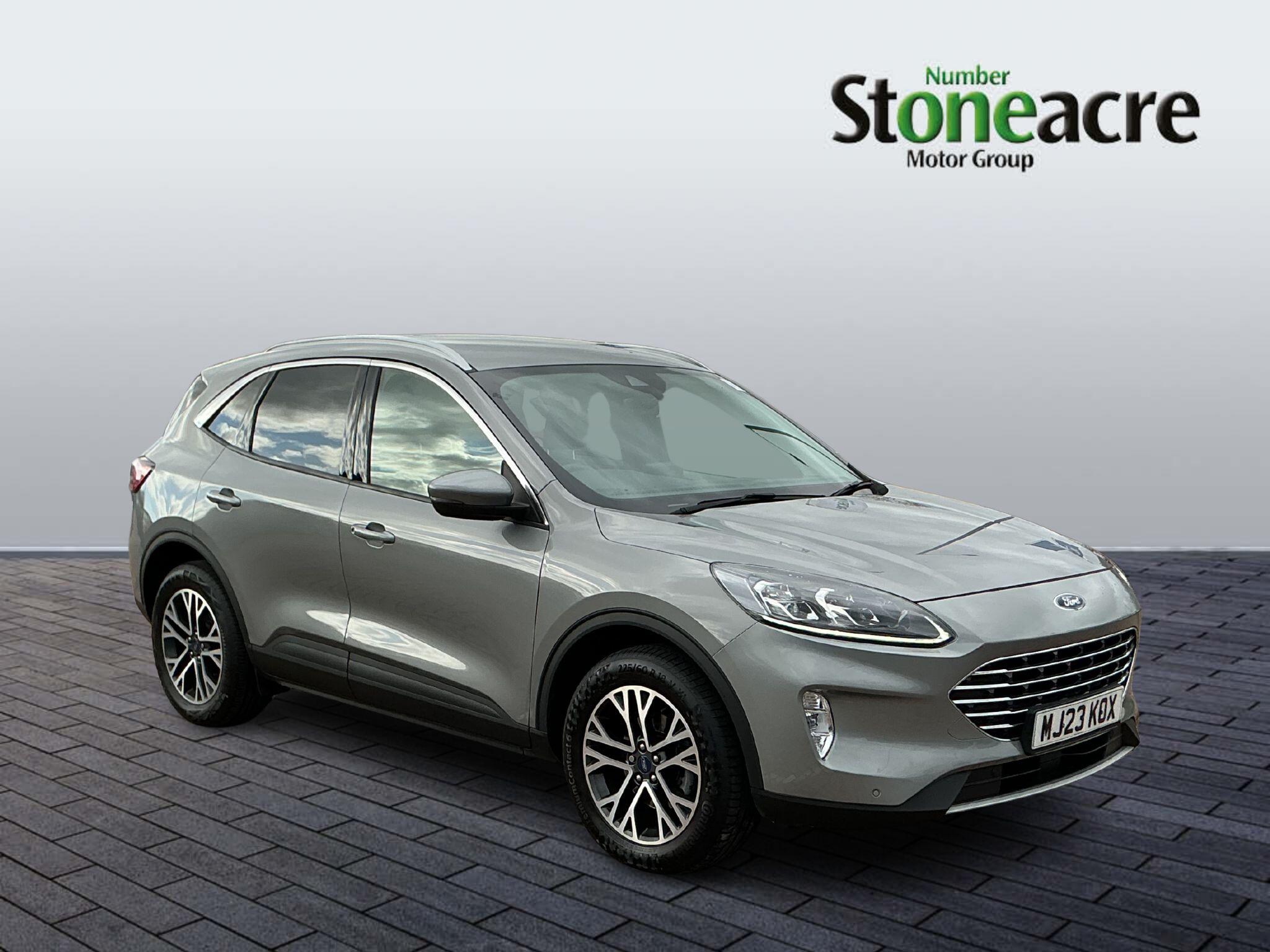 Main listing image - Ford Kuga