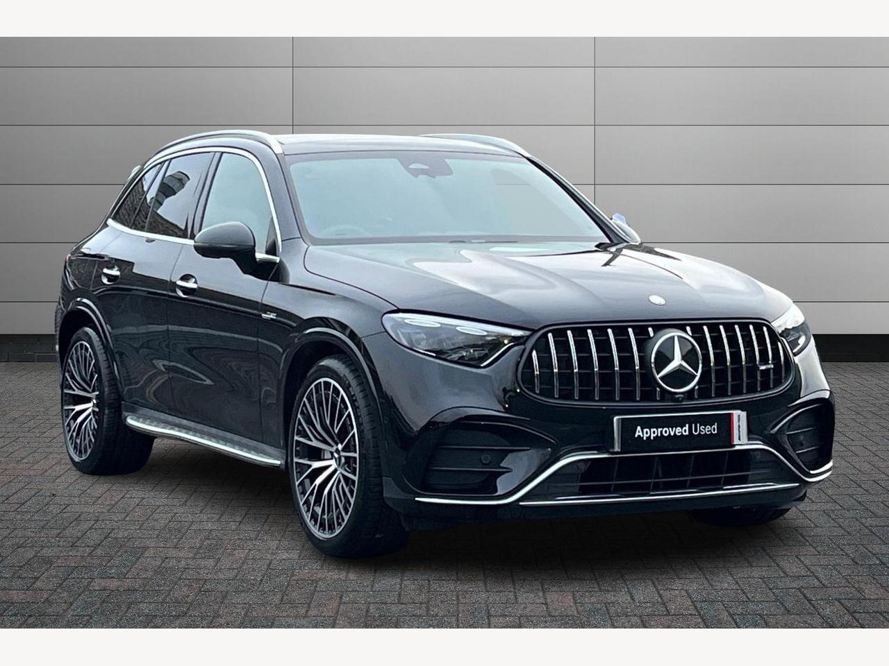 Main listing image - Mercedes-Benz GLC