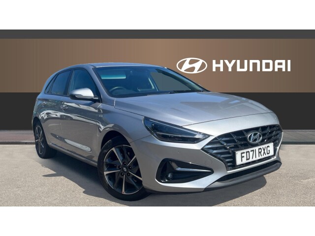 Main listing image - Hyundai i30