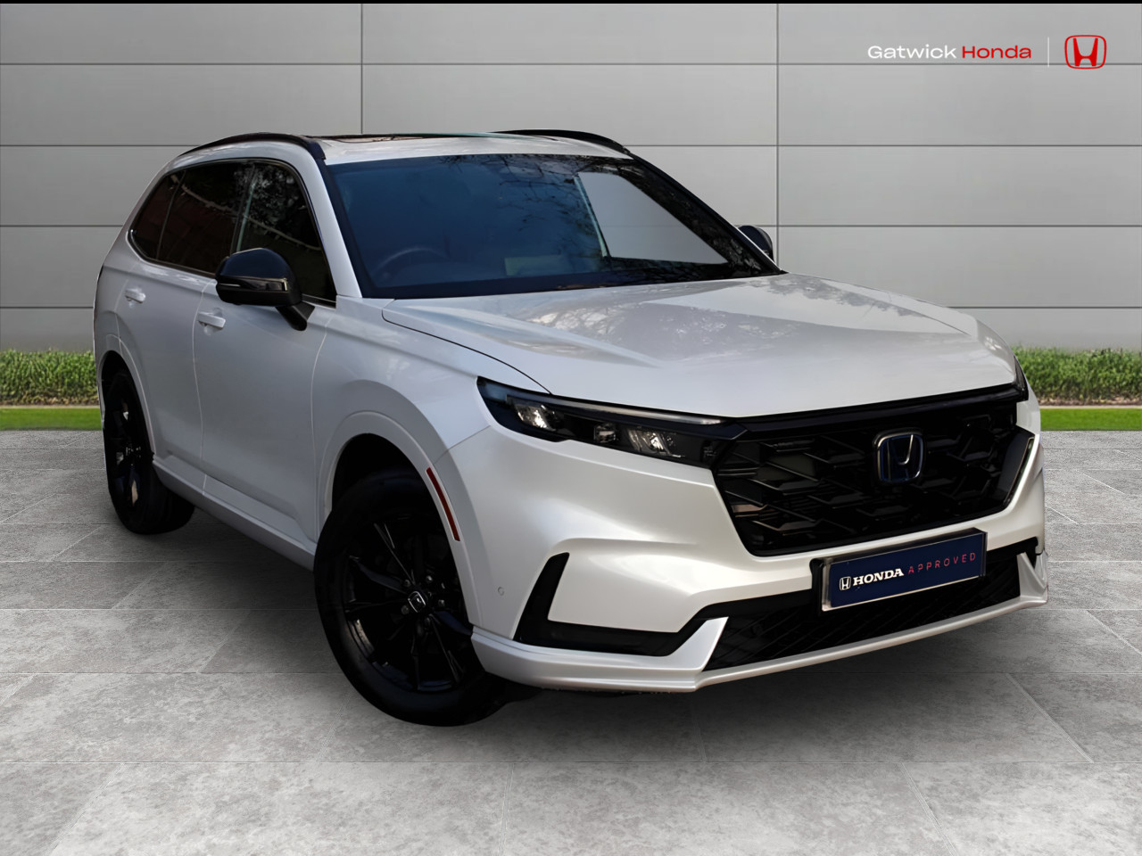 Main listing image - Honda CR-V