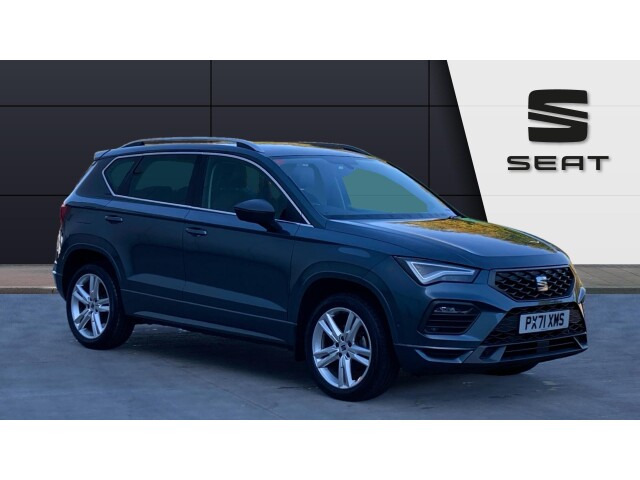 Main listing image - SEAT Ateca