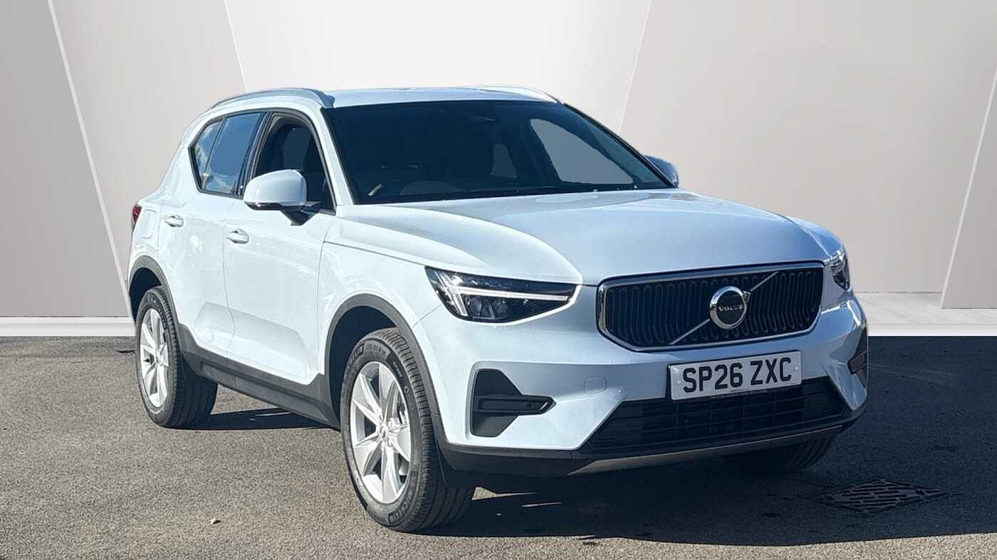 Main listing image - Volvo XC40