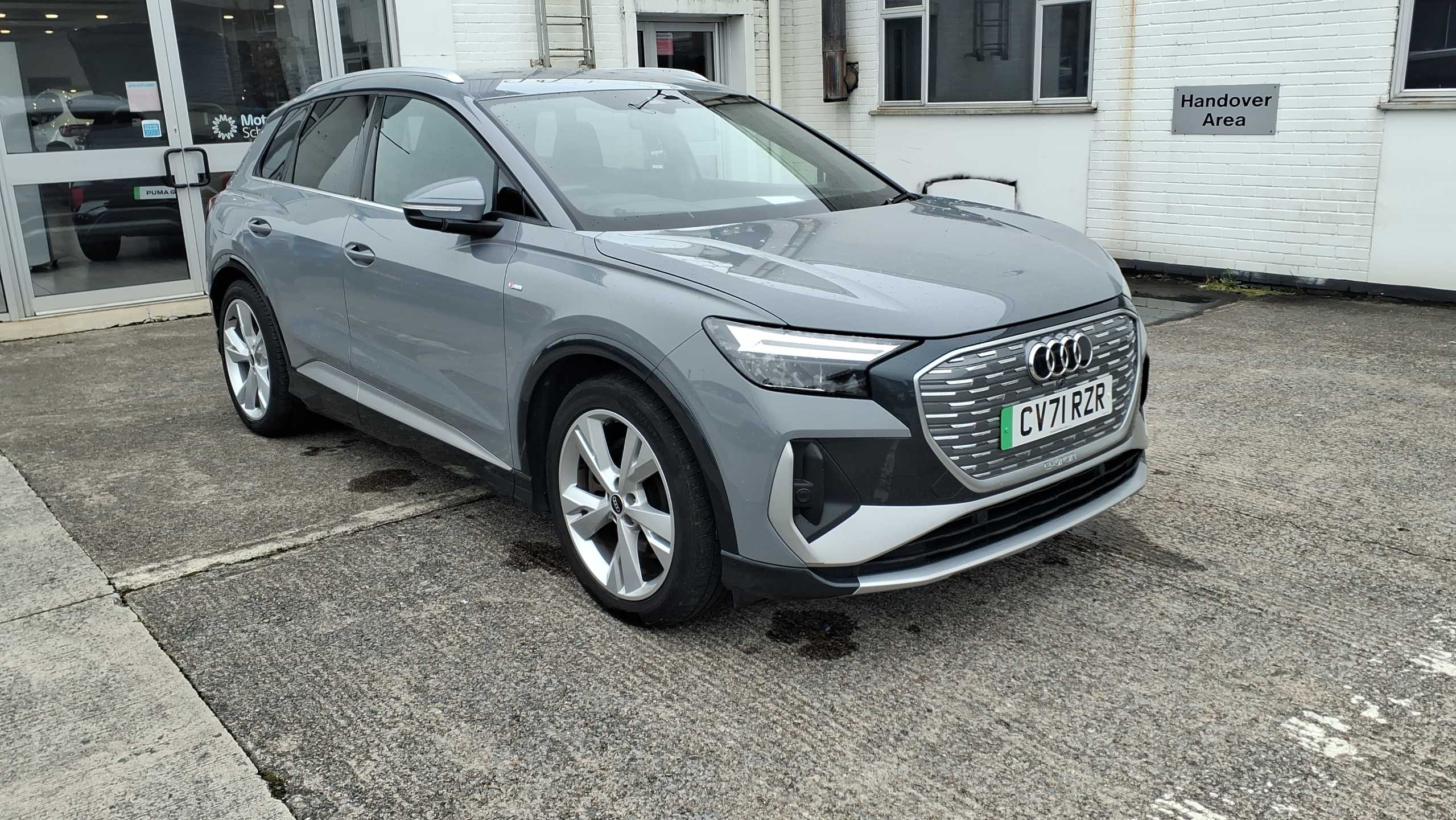 Main listing image - Audi Q4