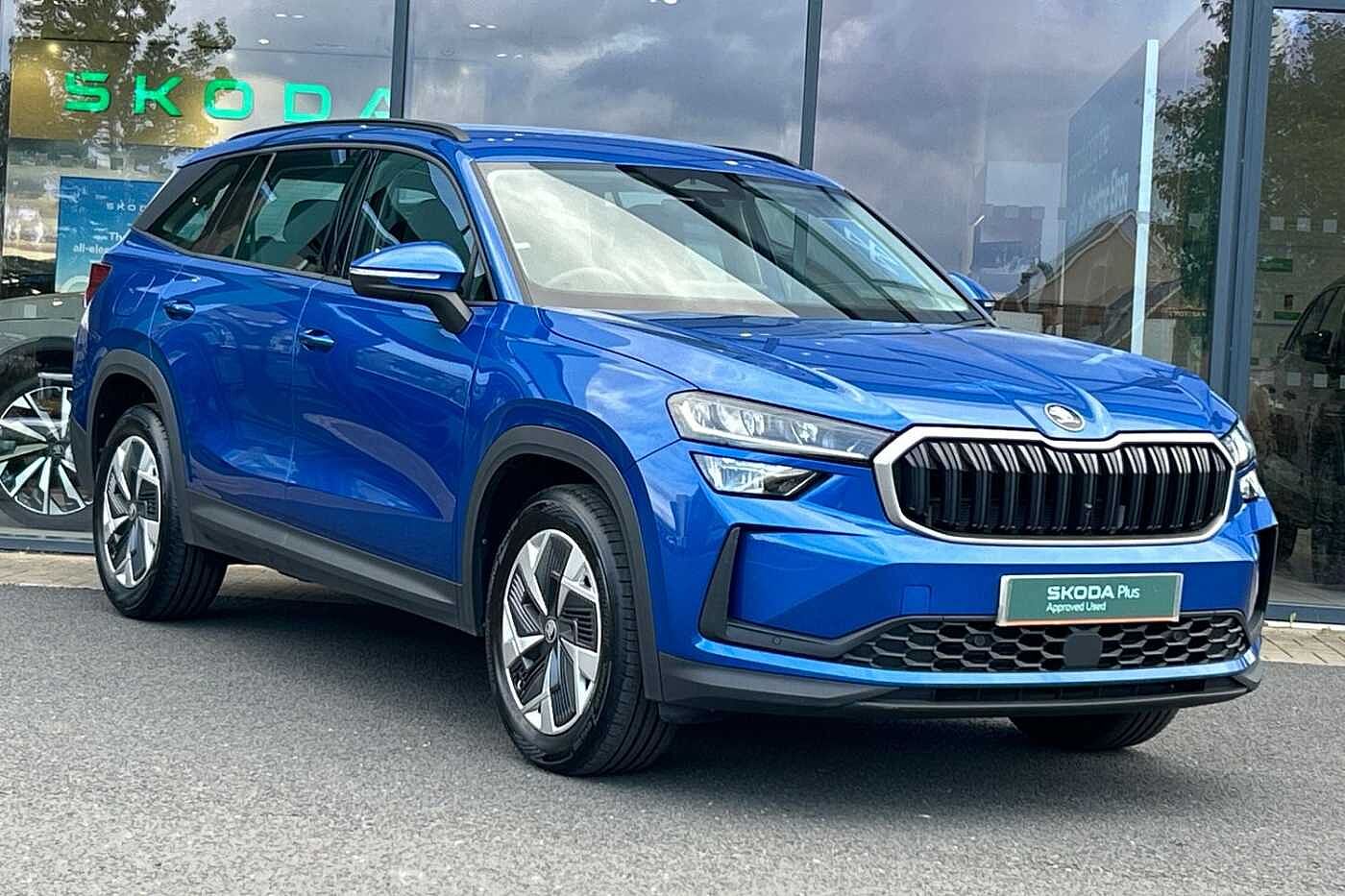 Main listing image - Skoda Kodiaq
