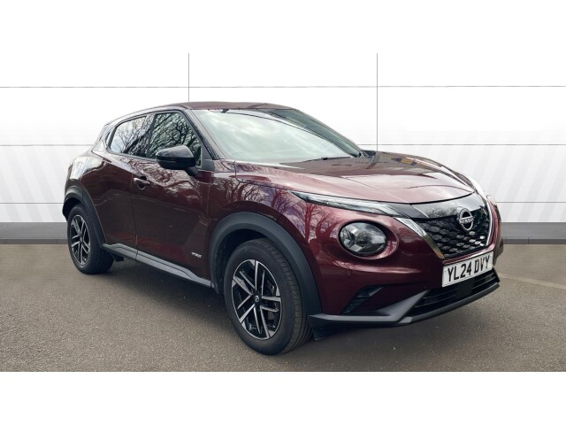 Main listing image - Nissan Juke