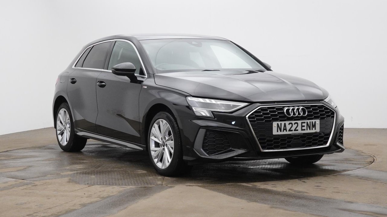 Main listing image - Audi A3