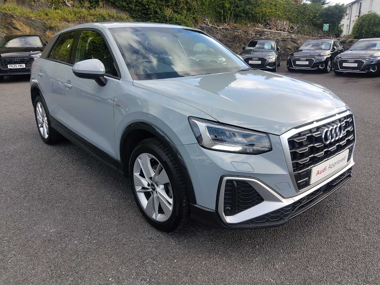 Main listing image - Audi Q2