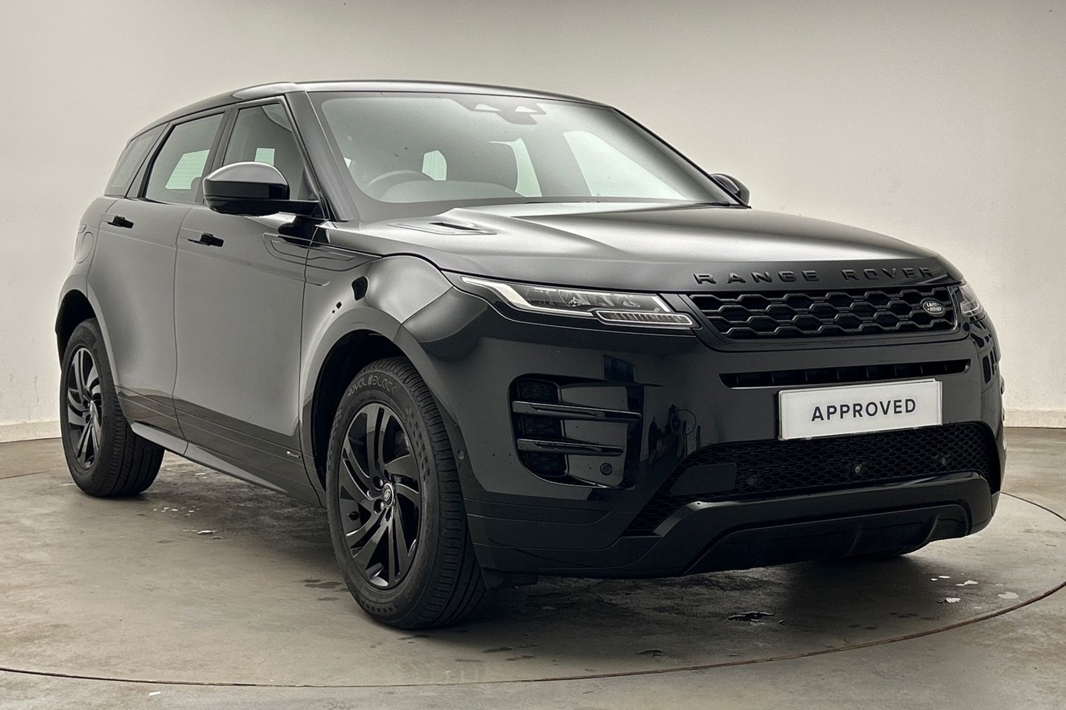 Main listing image - Land Rover Range Rover Evoque