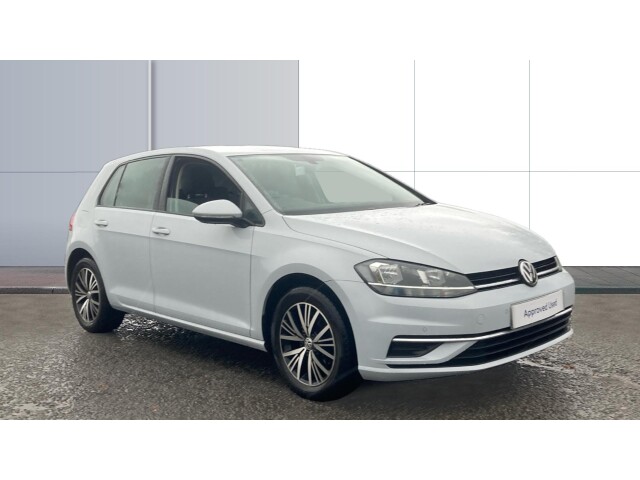 Main listing image - Volkswagen Golf