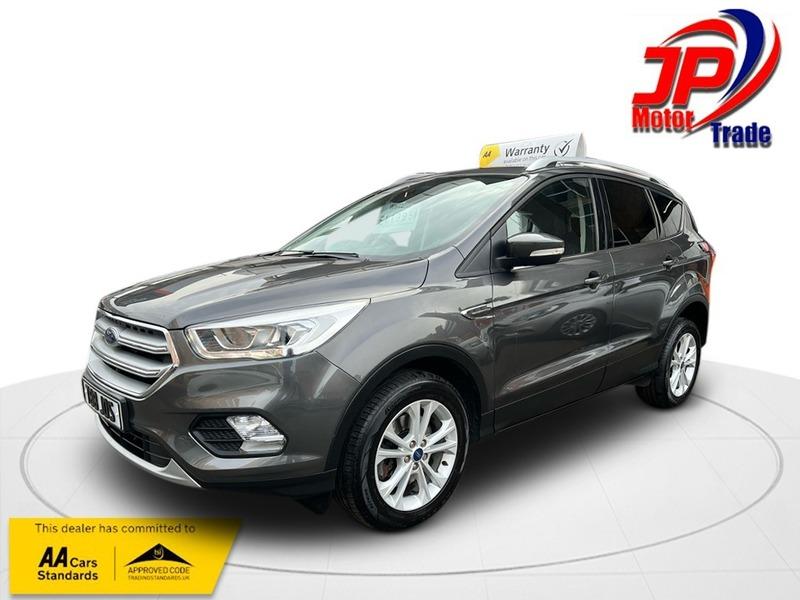 Main listing image - Ford Kuga