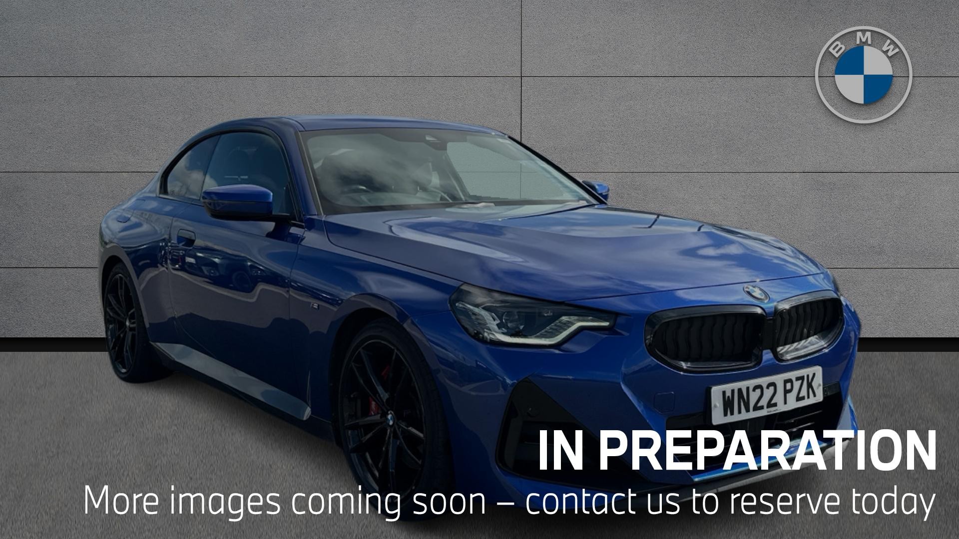 Main listing image - BMW 2 Series