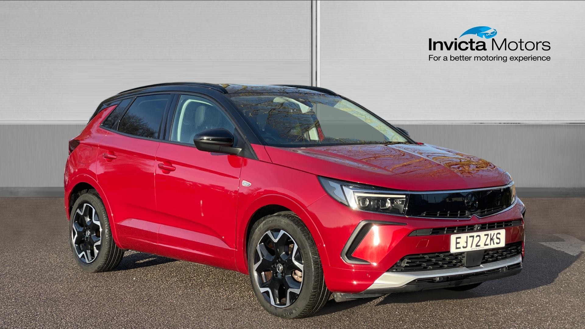 Main listing image - Vauxhall Grandland