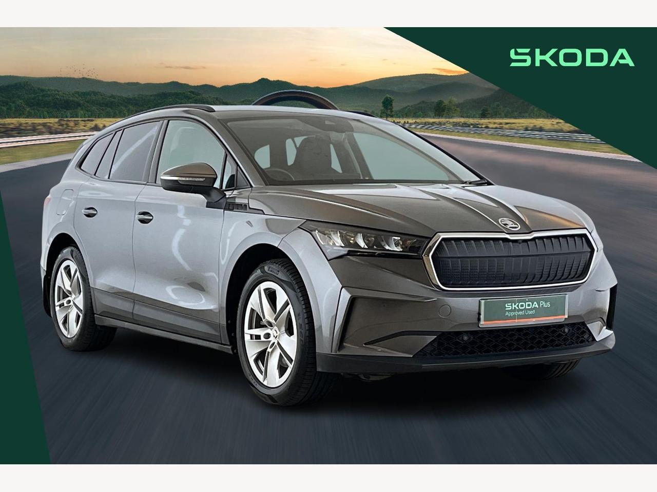 Main listing image - Skoda Enyaq