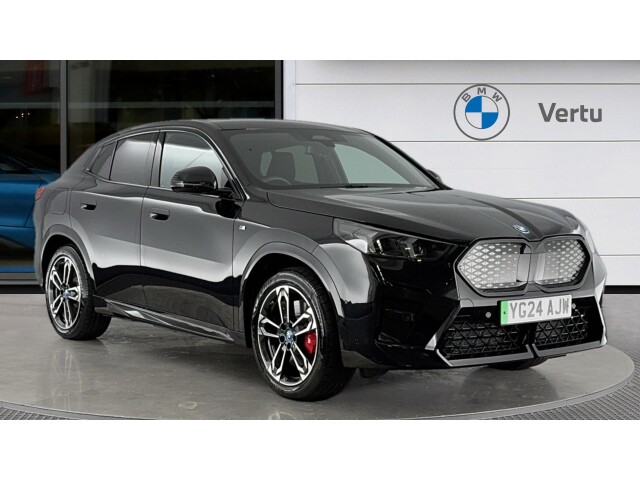 Main listing image - BMW iX2