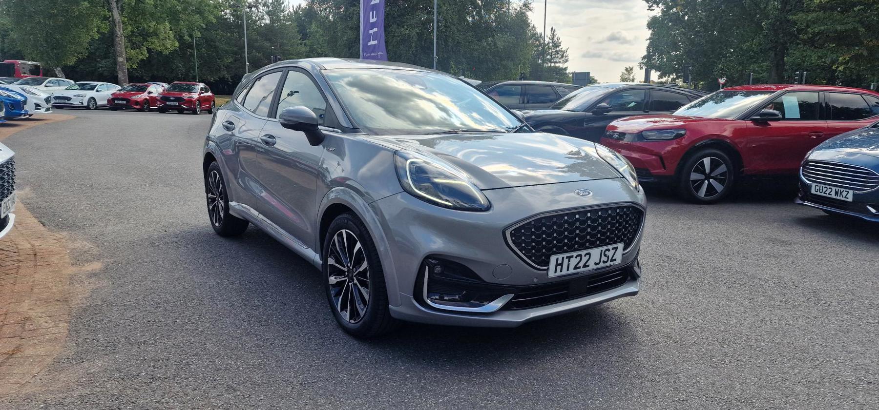 Main listing image - Ford Puma