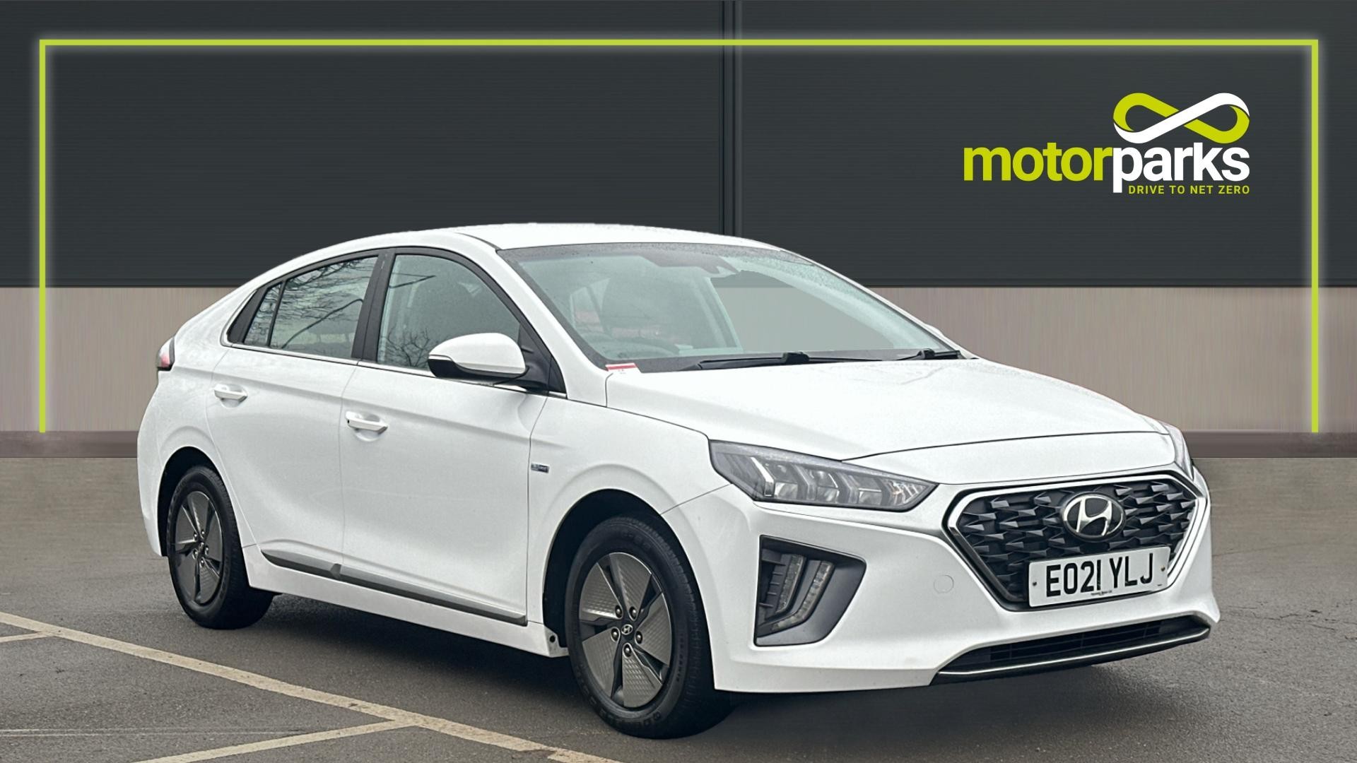 Main listing image - Hyundai IONIQ