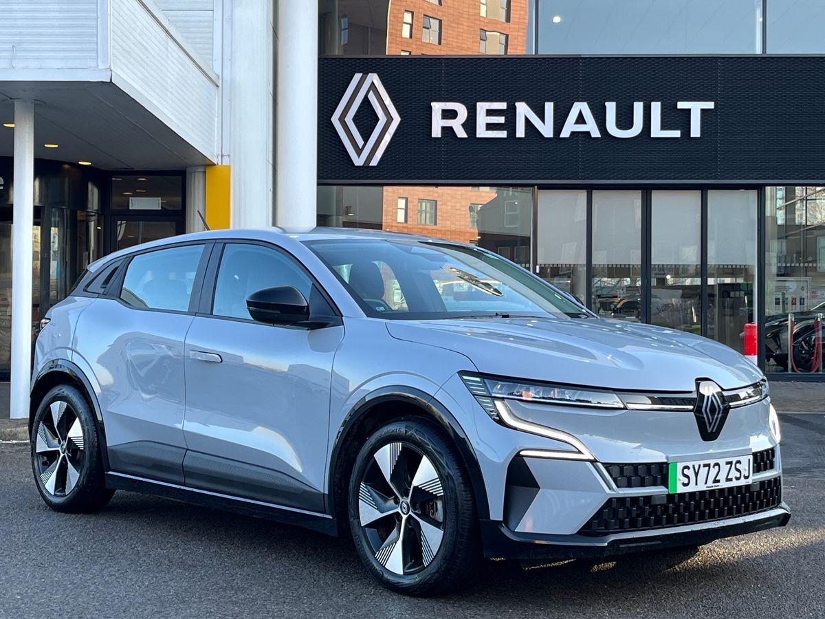 Main listing image - Renault Megane E Tech