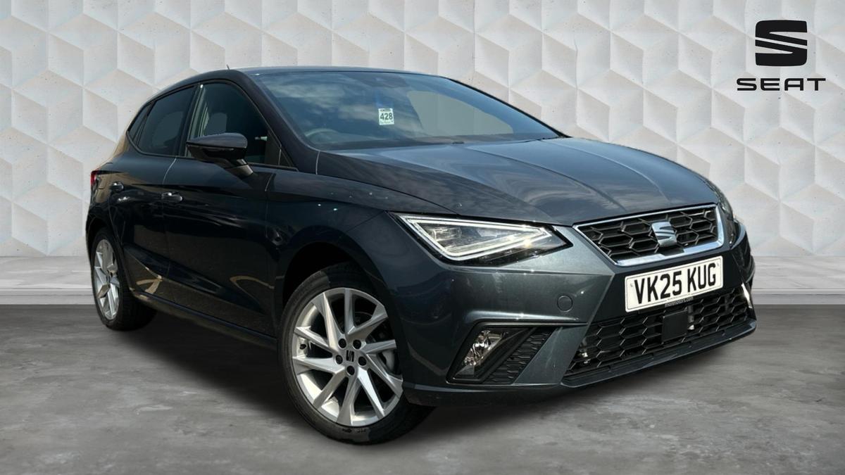 Main listing image - SEAT Ibiza