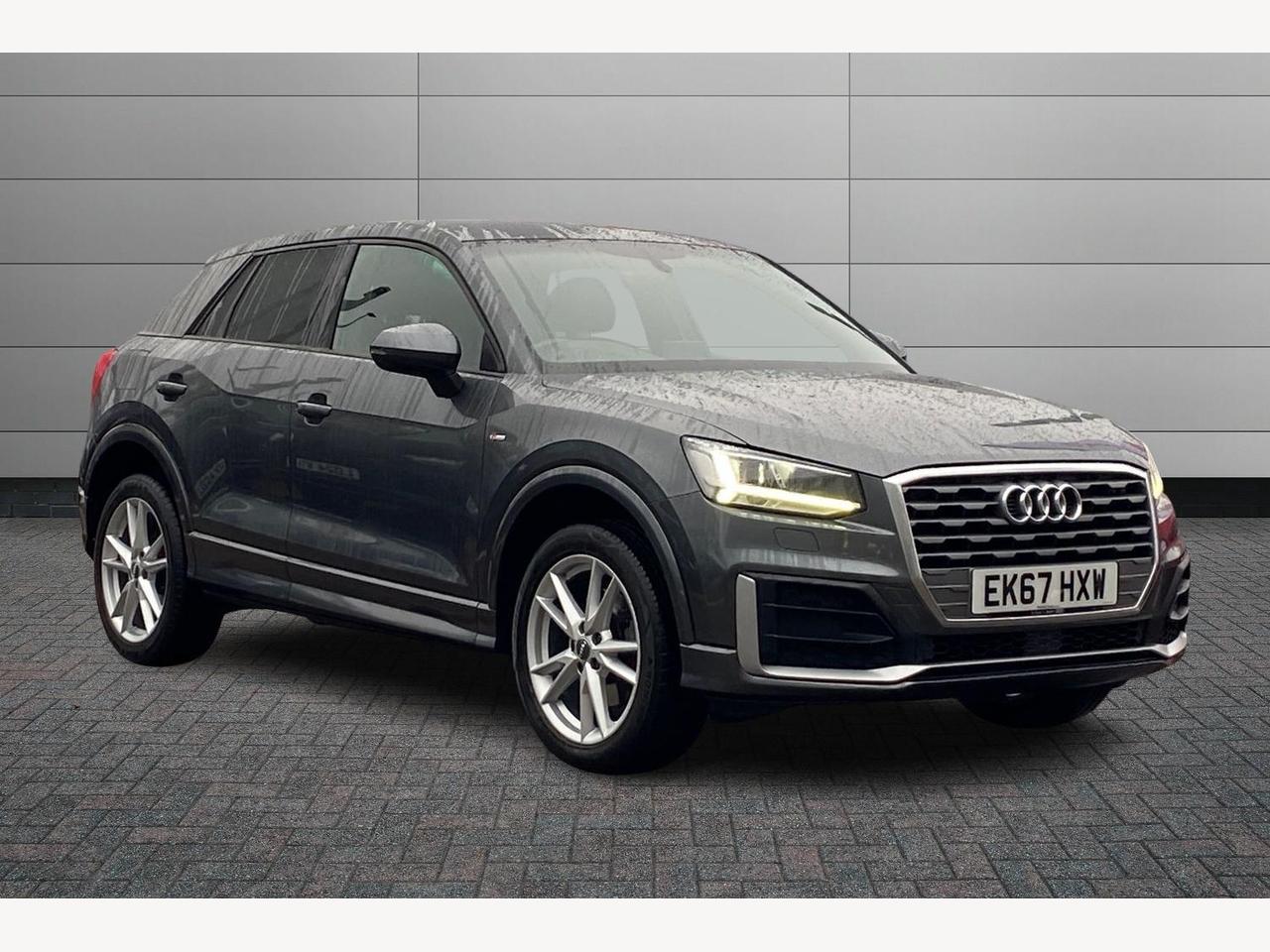 Main listing image - Audi Q2