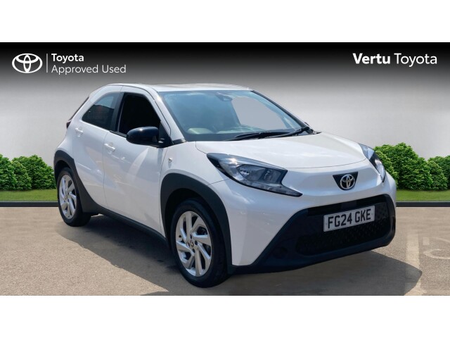 Main listing image - Toyota Aygo X