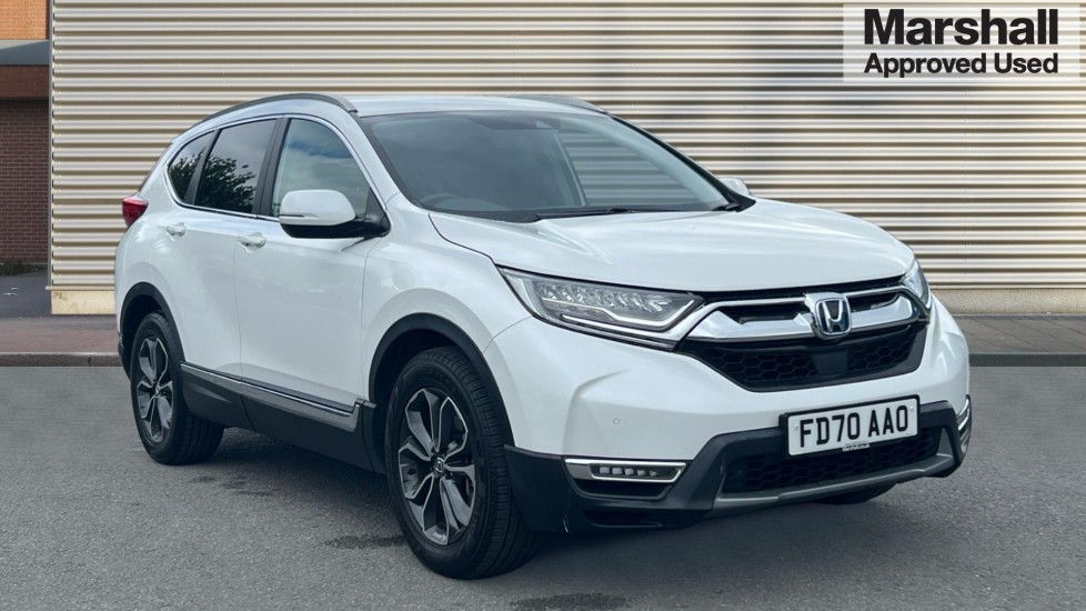 Main listing image - Honda CR-V