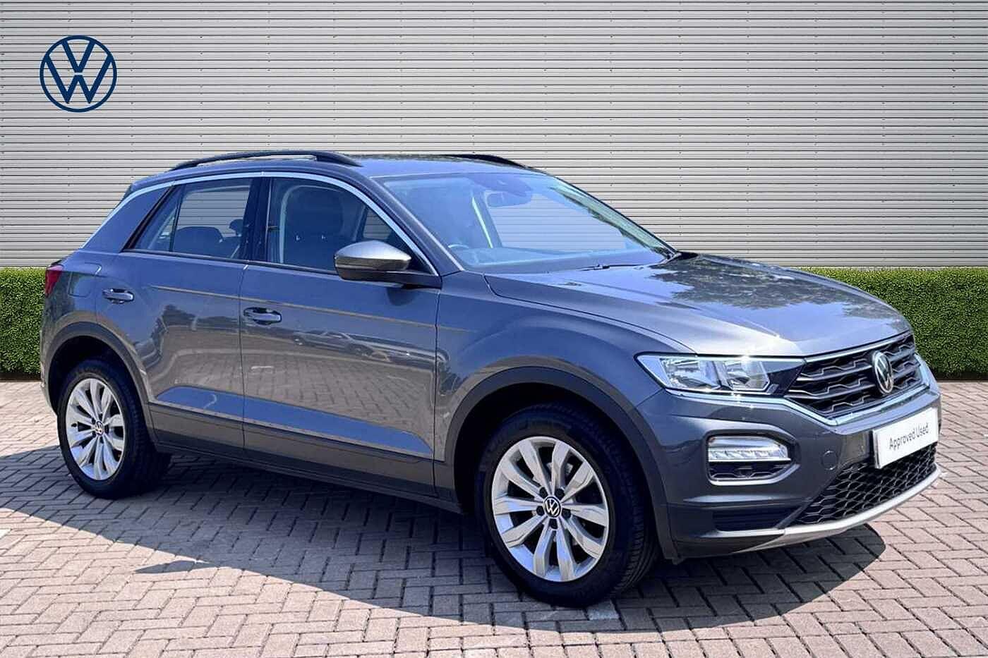 Main listing image - Volkswagen T-Roc