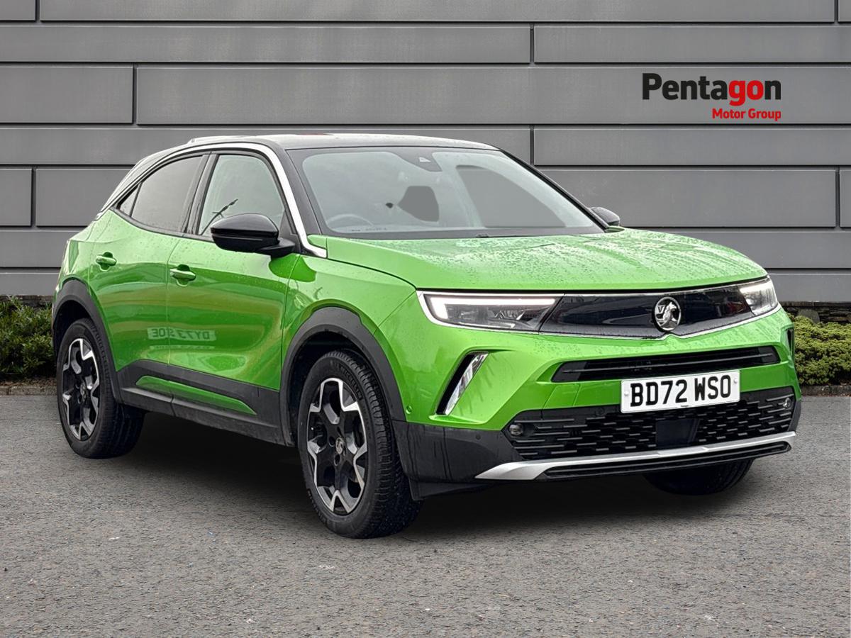 Main listing image - Vauxhall Mokka