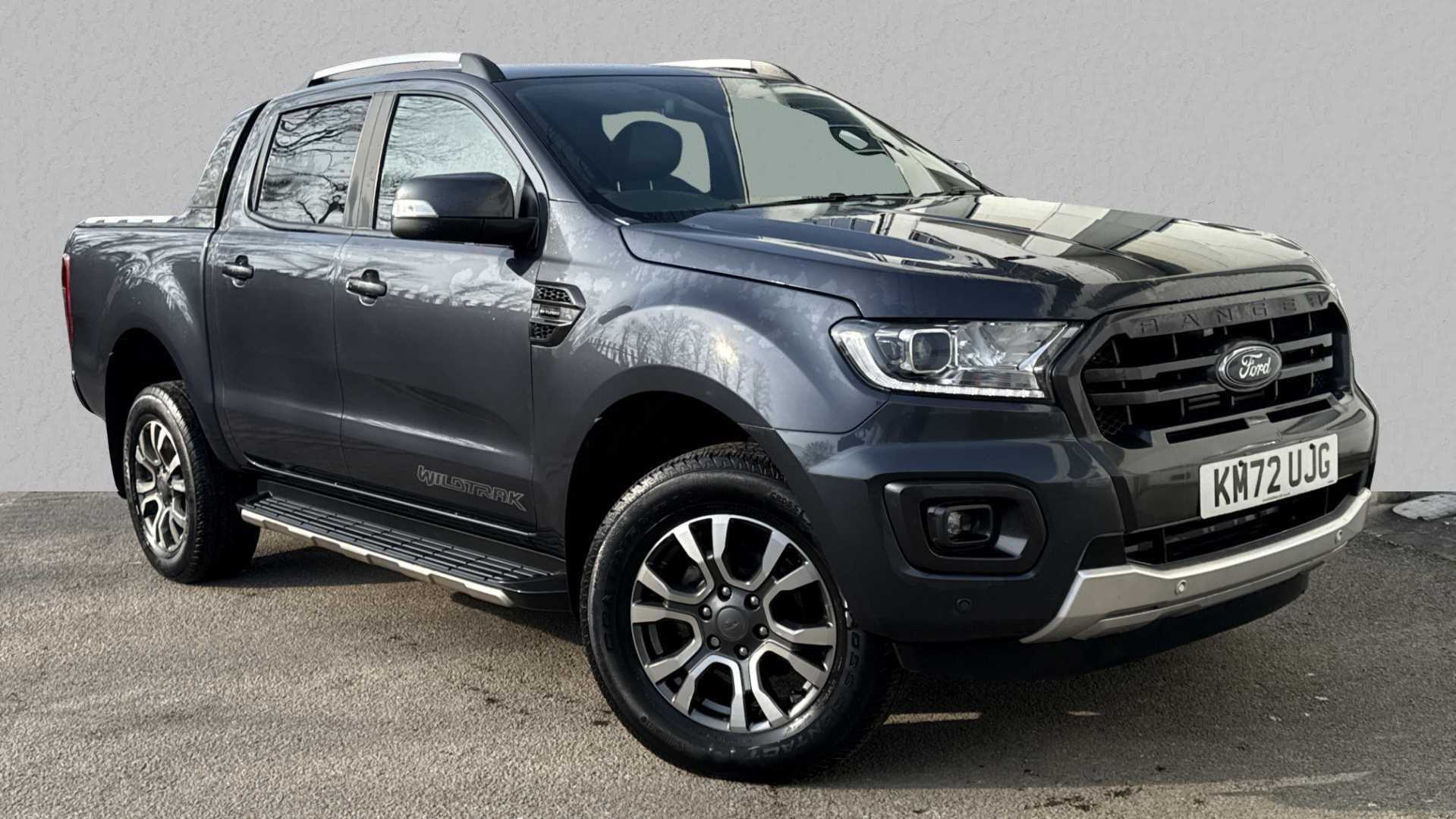 Main listing image - Ford Ranger