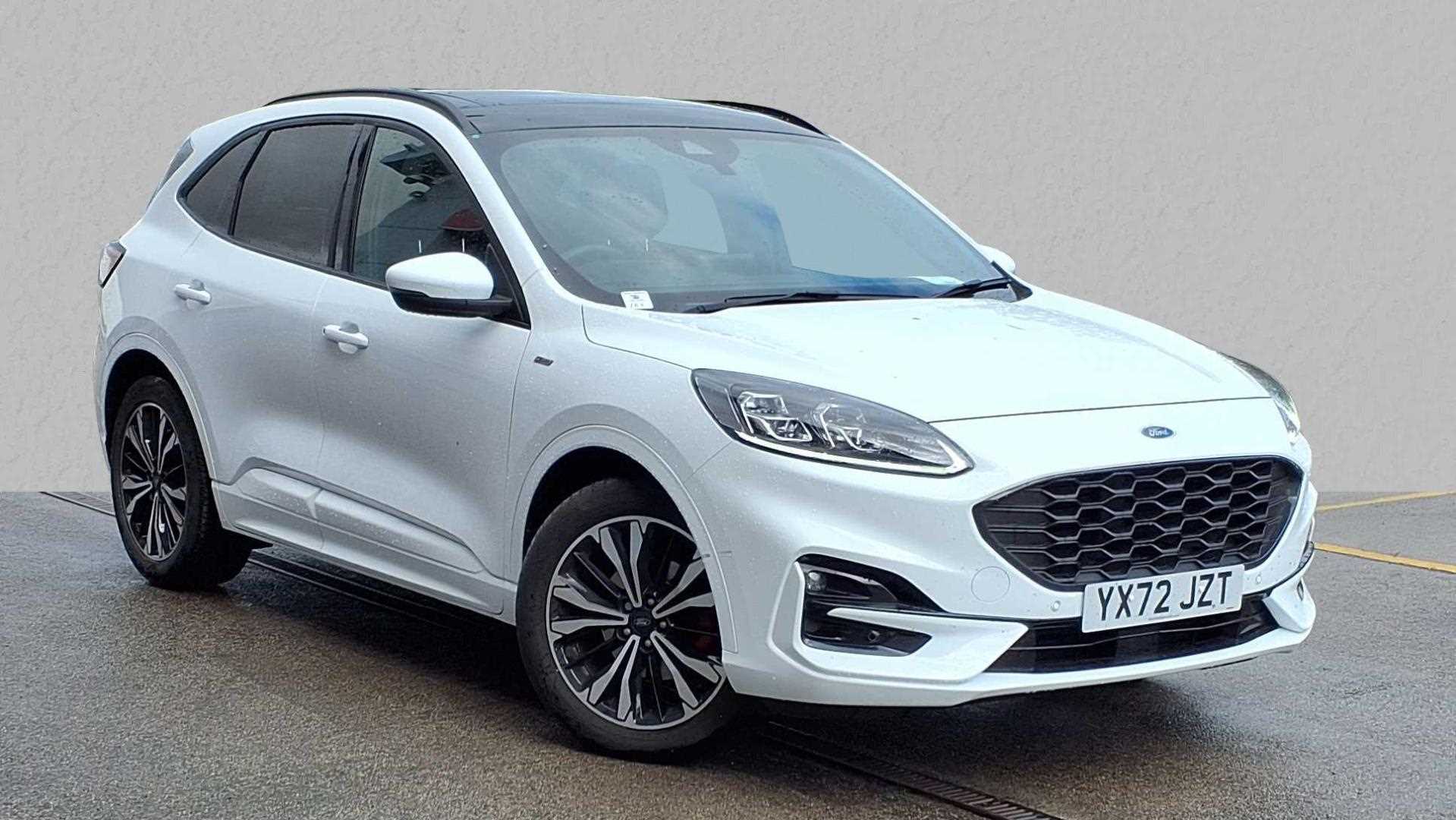 Main listing image - Ford Kuga