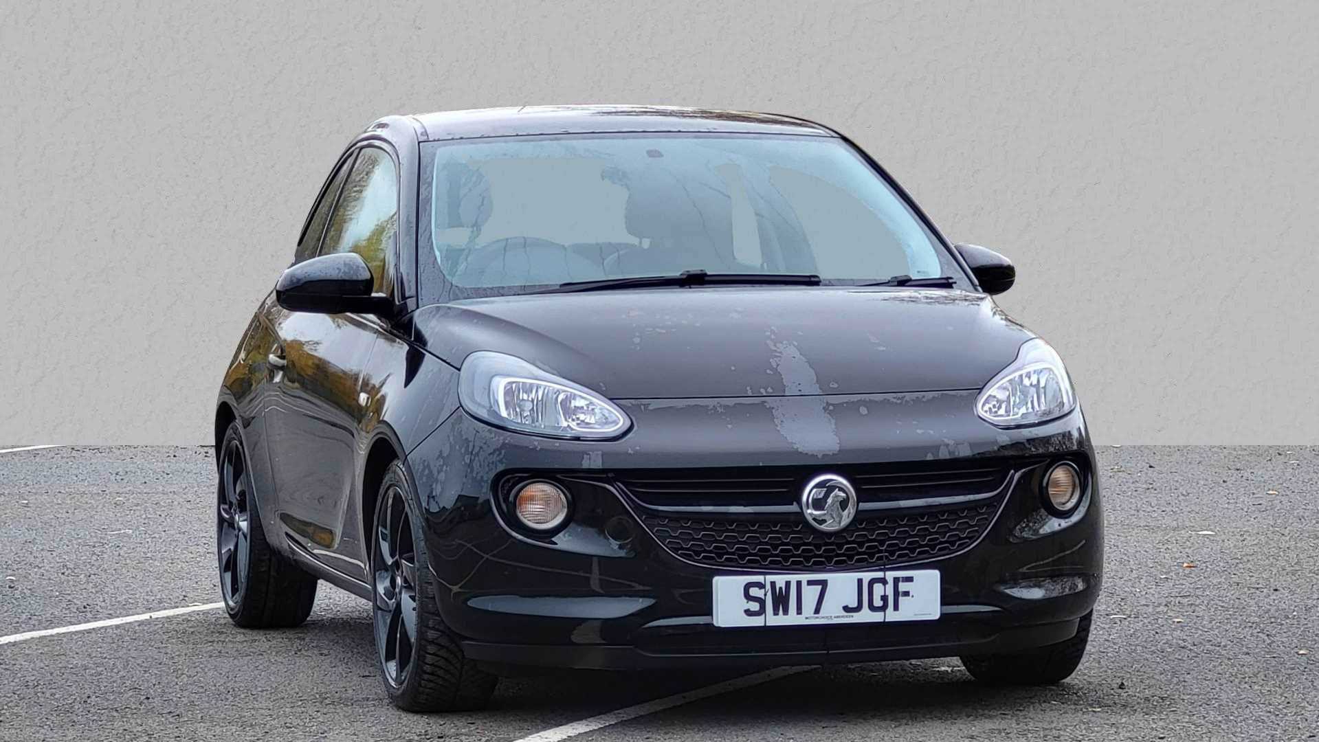 Main listing image - Vauxhall Adam