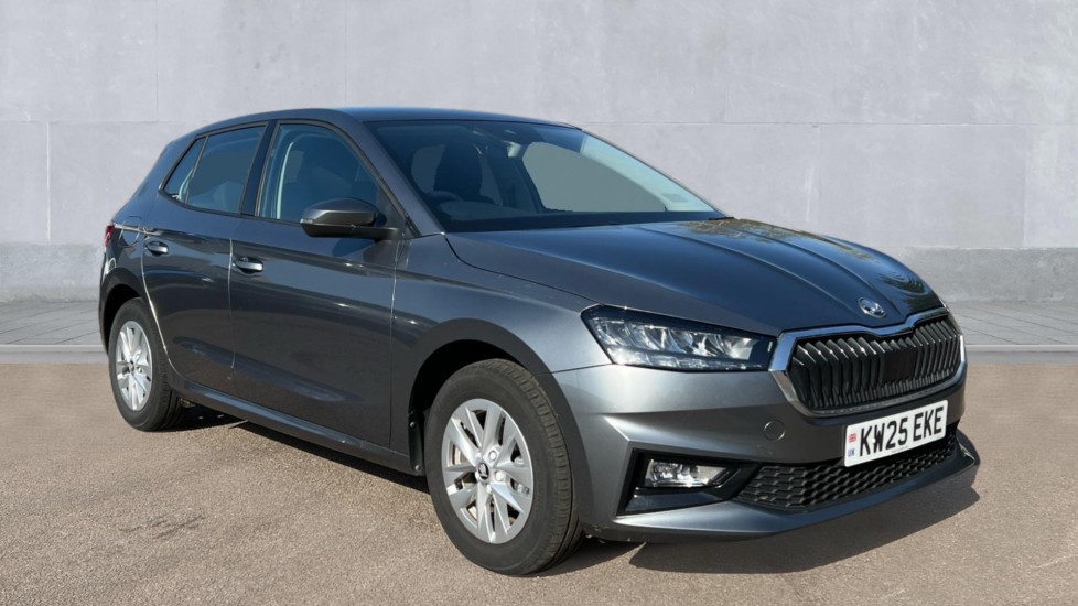 Main listing image - Skoda Fabia