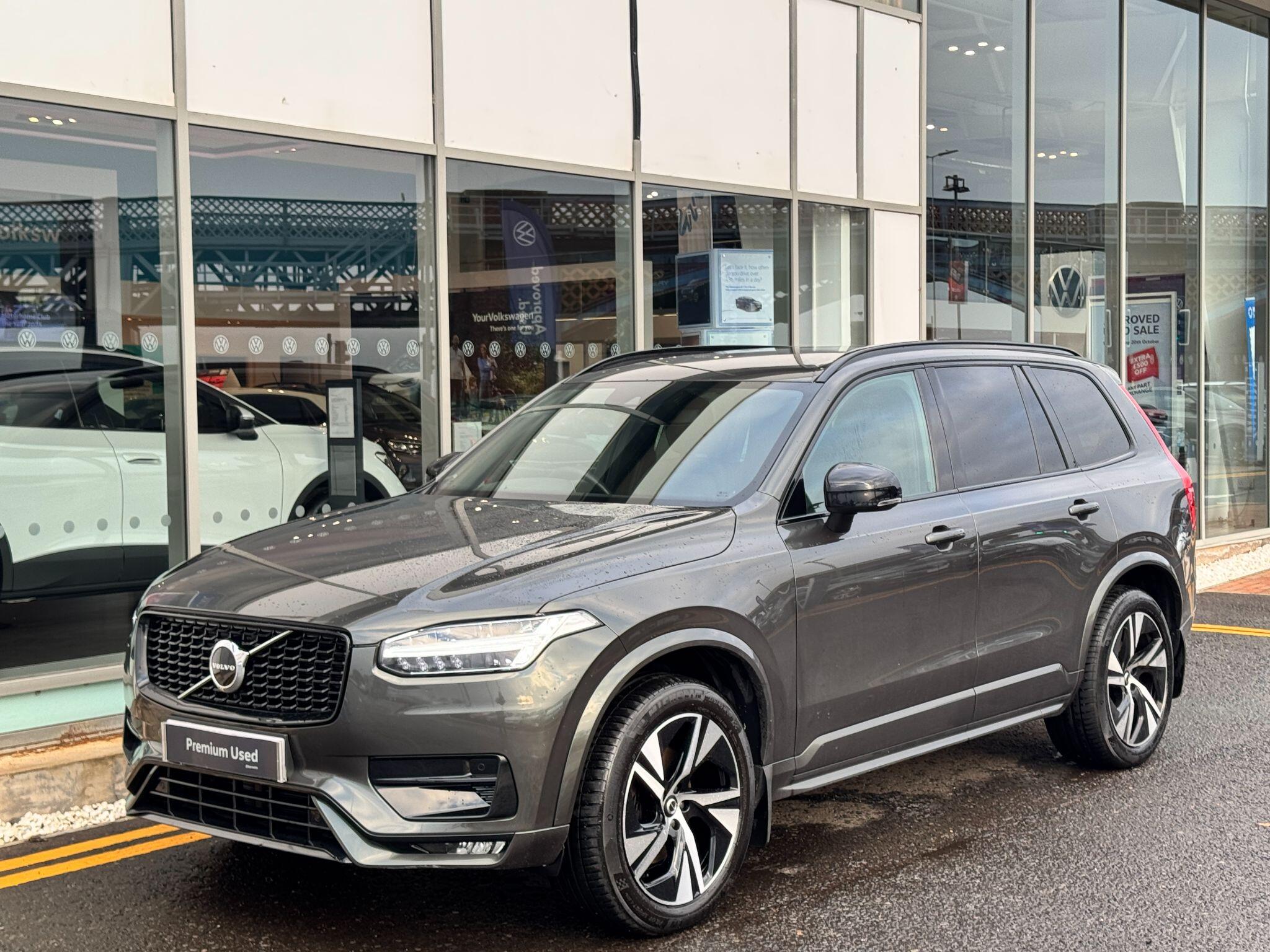 Main listing image - Volvo XC90