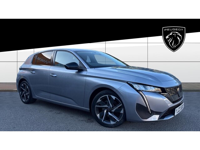 Main listing image - Peugeot 308