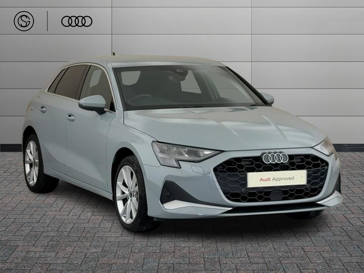Main listing image - Audi A3