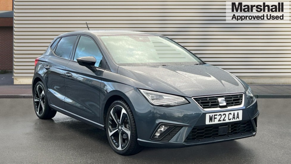 Main listing image - SEAT Ibiza