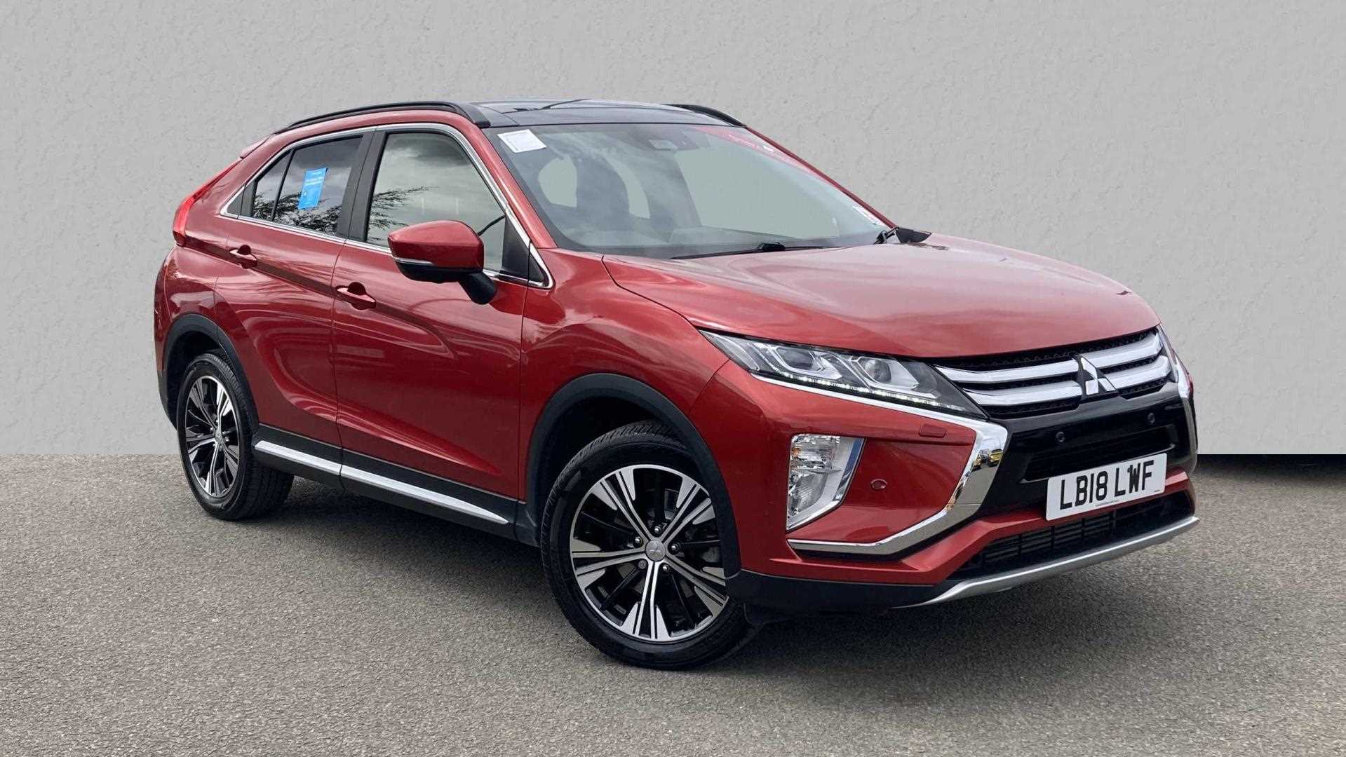 Main listing image - Mitsubishi Eclipse Cross