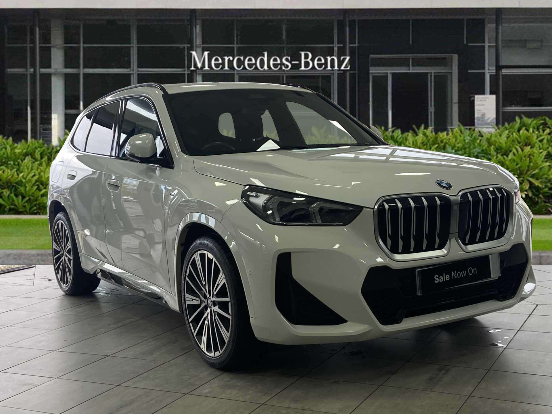 Main listing image - BMW X1