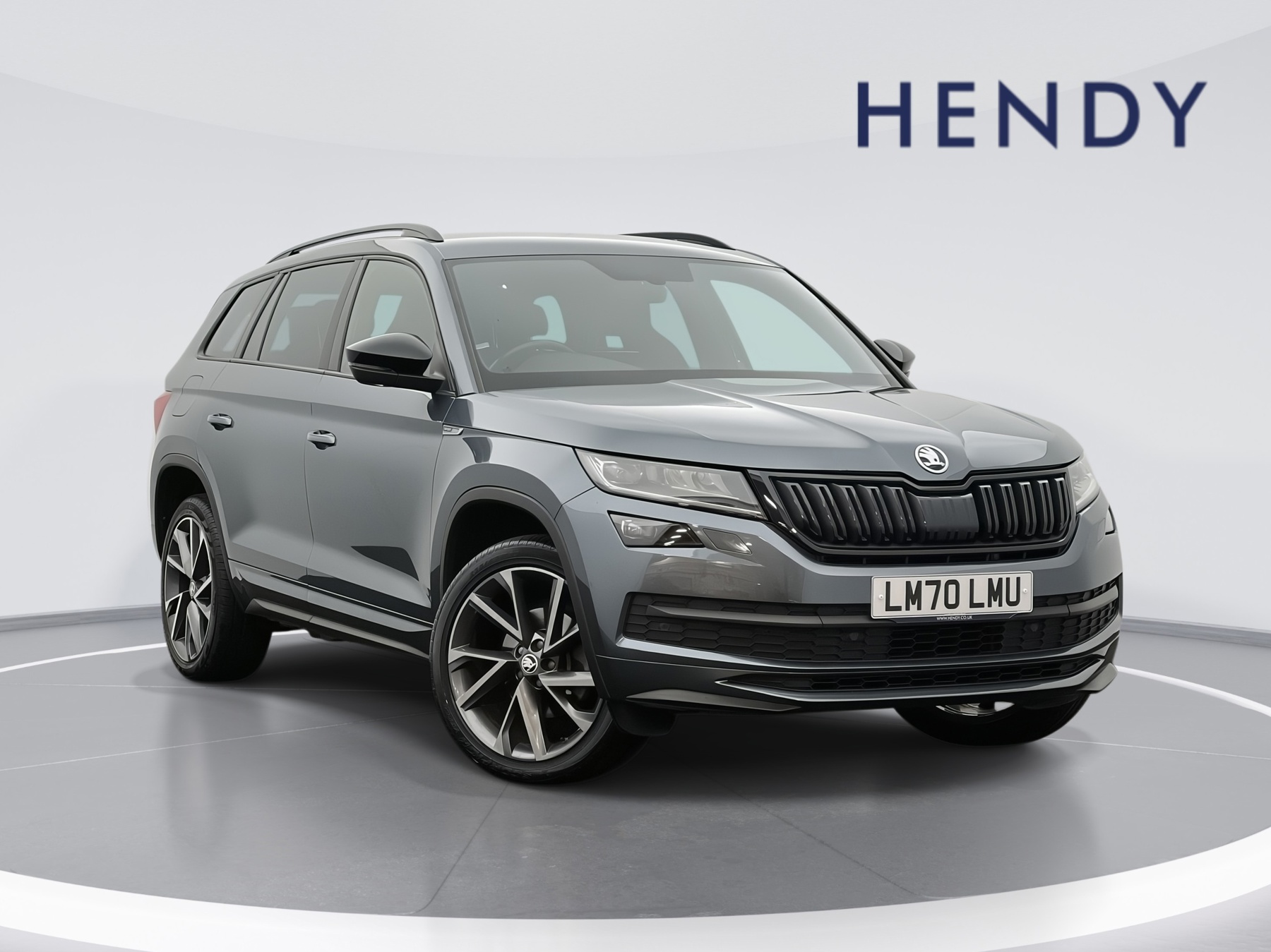 Main listing image - Skoda Kodiaq