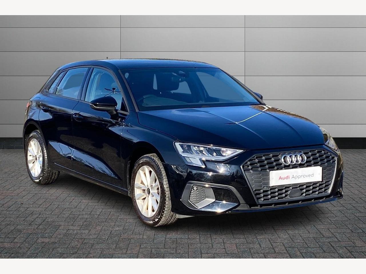 Main listing image - Audi A3